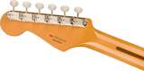 Fender Vintera II 50-talet Stratocaster elgitarr (svart)
