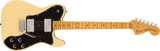 Fender Vintera II 70s Telecaster Deluxe elgitarr ( Vintage White )