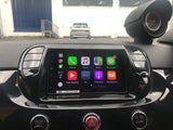 21CT23FT13 2-DIN Ram för Fiat 500