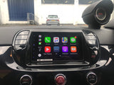 21CT23FT13 2-DIN Ram för Fiat 500
