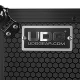UDG Ultimate Flight case Reloop RP-2000MK4/PLX-CRSS12 Svart