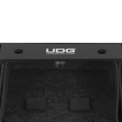 UDG Ultimate Flight Case Set Pioneer CDJ-3000/900NXS2 Svart Plus (L&W)