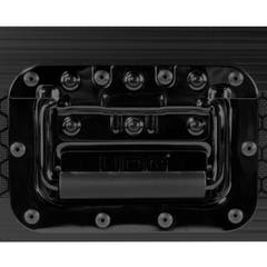 UDG Ultimate Flight case Reloop RP-2000MK4/PLX-CRSS12 Svart