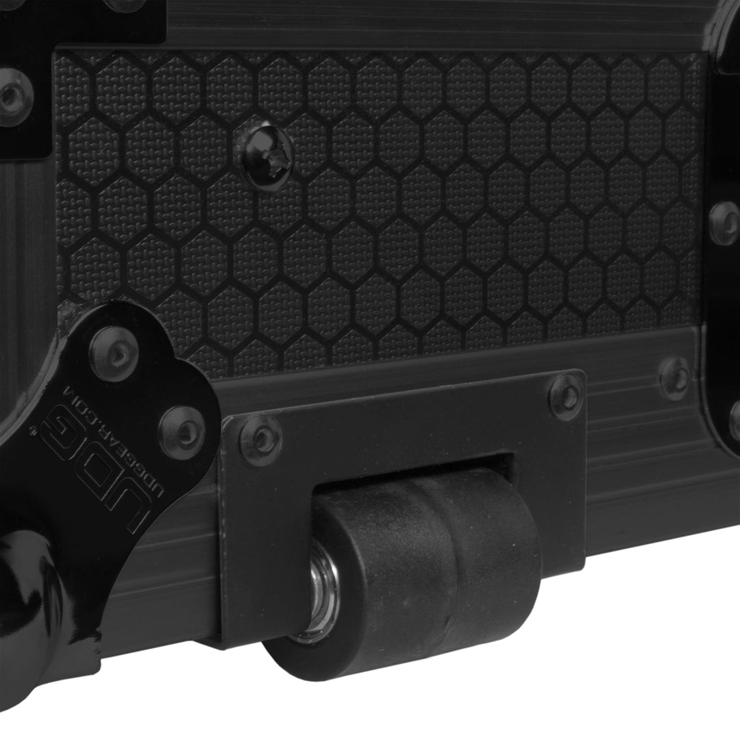 UDG Ultimate Flight case Rane System One Svart Plus (L&W)
