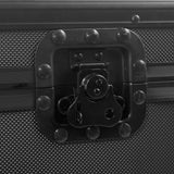UDG Ultimate Aluminum Flight Case AlphaTheta RMX-Ignite Svart