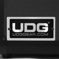 UDG Ultimate Aluminium Flight case Rane System One Svart