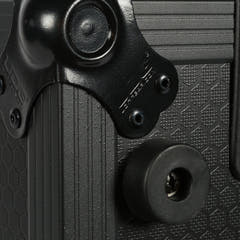 UDG Ultimate Flight case AlphaTheta RMX-Ignite Svart