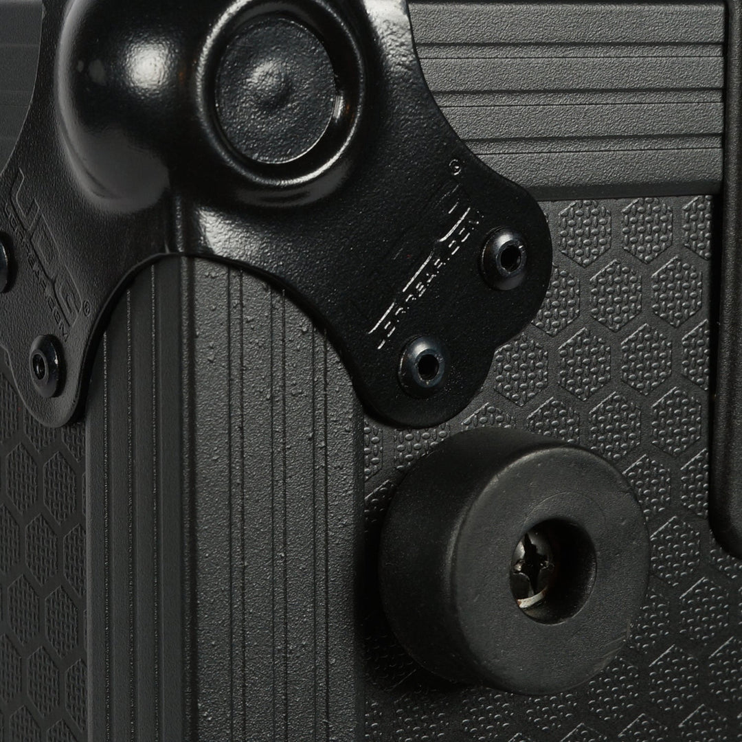 UDG Ultimate Flight case AlphaTheta RMX-Ignite Svart