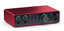 Focusrite Scarlett 2i2 4:e generationens ljudkort