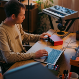 Focusrite Scarlett 4i4 4:e generationens ljudkort