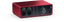 Focusrite Scarlett 4i4 4:e generationens ljudkort