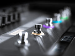 Line6 Helix gitarrprocessor