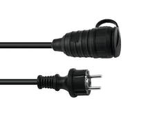 Forlængerledning, 3x1.5mm²