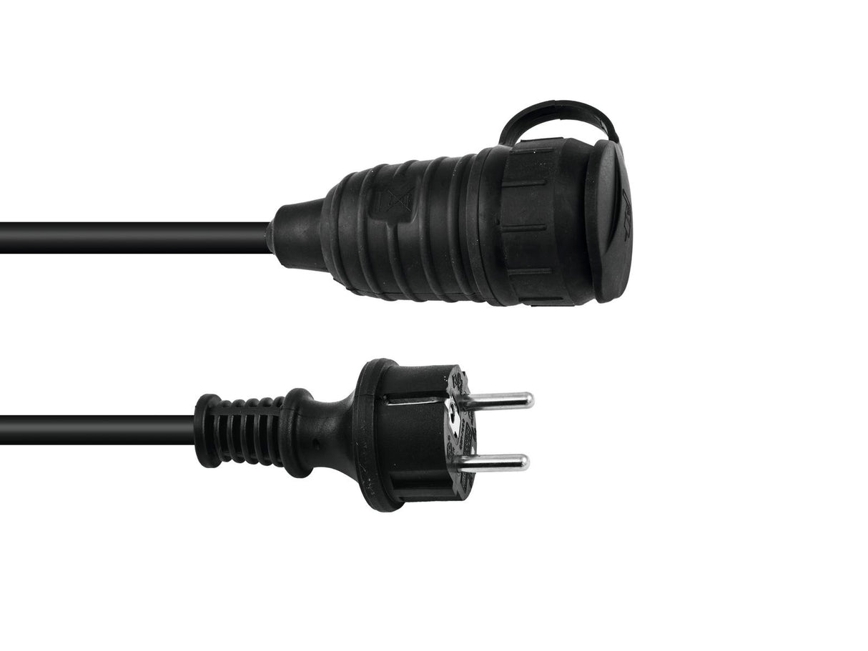 Forlængerledning, 3x1.5mm²