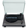 Lenco LS-10 skivspelare (svart)
