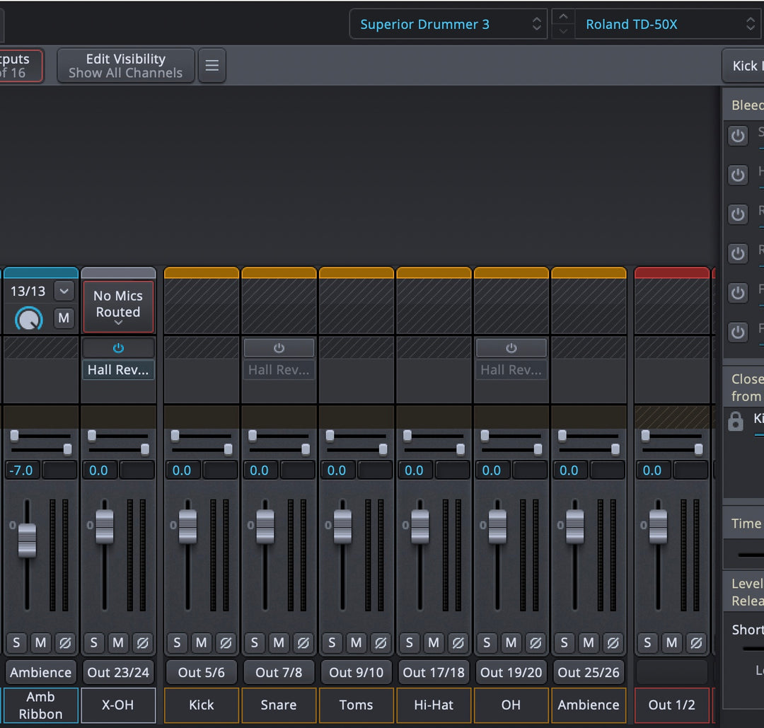 Mac Audio Apps-paketet