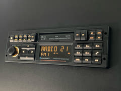 Blaupunkt Frankfurt RCM 82 Bilradio med DAB+ och Bluetooth
