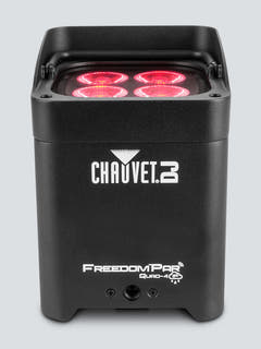 Chauvet Freedom Par Quad-4 IP Batterilampe