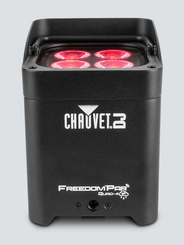 Chauvet Freedom Par Quad-4 IP Batterilampe