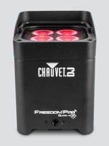 Chauvet Freedom Par Quad-4 IP Batterilampe