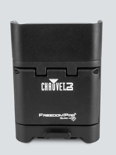 Chauvet Freedom Par Quad-4 IP Batterilampe