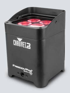 Chauvet Freedom Par Quad-4 IP Batterilampe