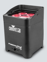 Chauvet Freedom Par Quad-4 IP Batterilampe