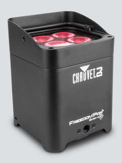 Chauvet Freedom Par Quad-4 IP Batterilampe