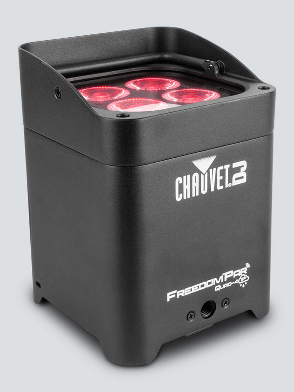 Chauvet Freedom Par Quad-4 IP Batterilampe