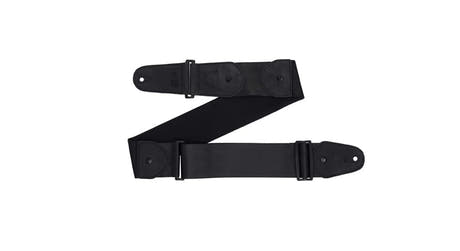 Gator G-ICON-3INSTRAP-BLKS gitarrrem, kort