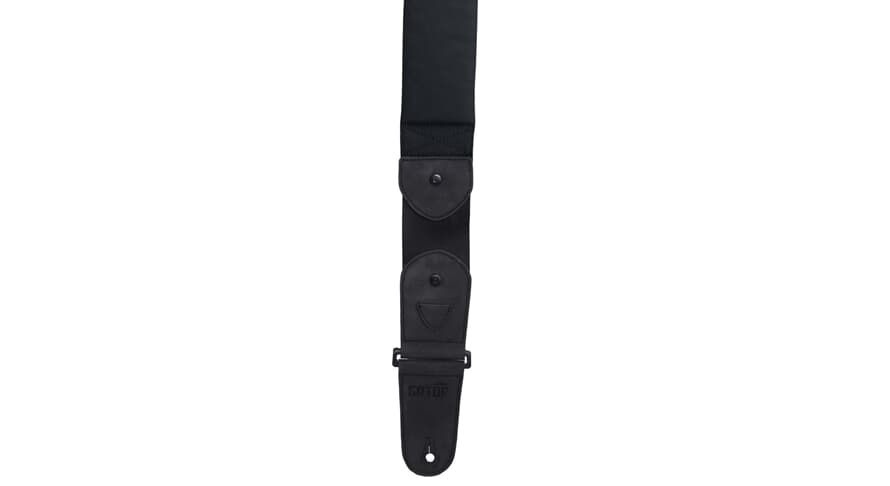 Gator G-ICON-3INSTRAP-BLKS gitarrrem, kort