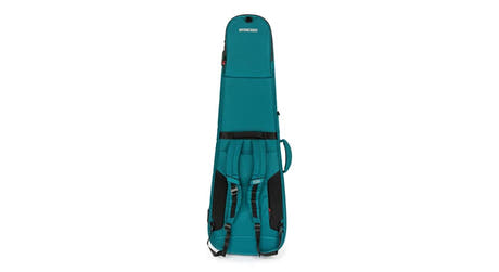 Gator G-ICONBASS-BLU gig bag till basgitarr, blå