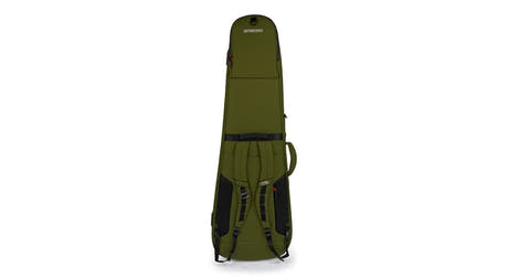 Gator G-ICONBASS-GRN gig bag för basgitarr, grön