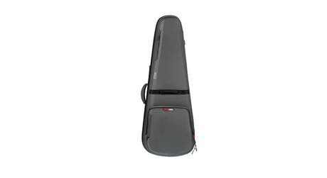 Gator G-ICONDREAD-GRY gig bag för dreadnought, grå