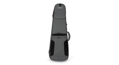 Gator G-ICONELECTRIC-GRY gig bag för elgitarr, grå