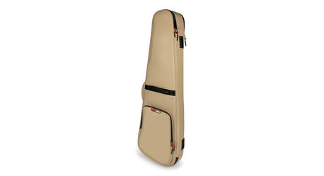 Gator G-ICONELECTRIC-KHK gig bag till elgitarr, khaki