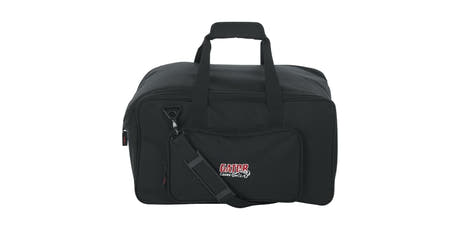 Gator G-LIGHTBAG-1911 väska för 4 LED PAR-spot