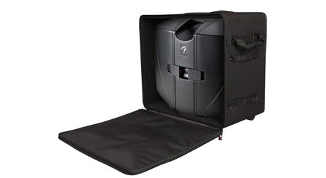 Gator G-PA TRANSPORT-SM case för små PA-system
