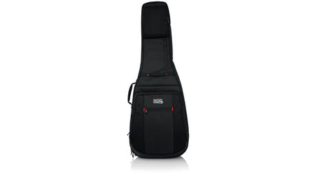 Gator G-PG-335V gig bag till 335 och Flying V
