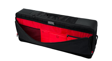 Gator G-PG-61 keyboardsväska, 61 tangenter