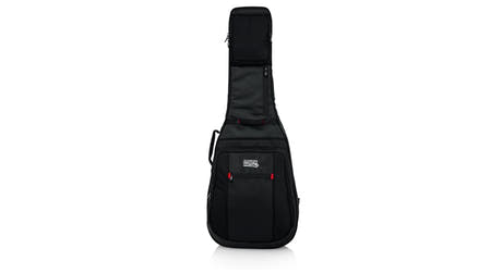 Gator G-PG ACOUSTIC gig bag för western-gitarr