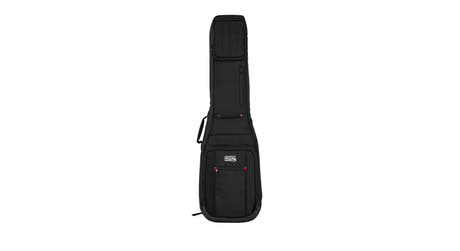 Gator G-PG BASS 2X gig bag till 2 elbasar