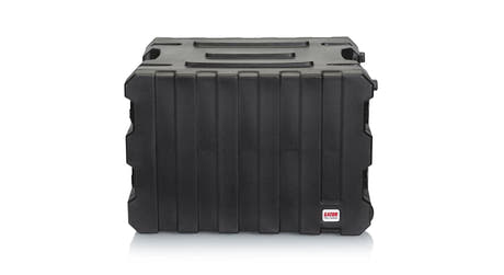 Gator G-PROR-8U-19 rackcase 8U med hjul