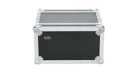 Gator G-TOUR rackcase 6U, EFX6