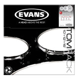 Evans G1 Skindpakke Standard Coated - 12", 13", 16"