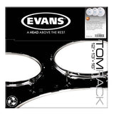 Evans G2 Skindpakke Standard Set Coated - 12", 13", 16"