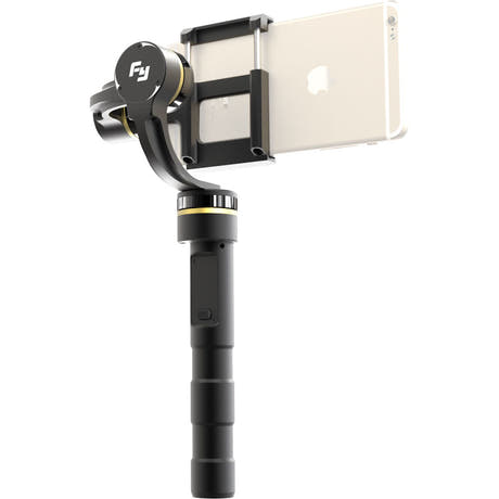 FeiyuTech G4 Plus 3-axlig gimbal för smartphones