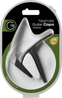 G7th Nashv Klassisk Silver GIT