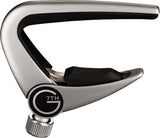 G7th Newport 6-strängad Silver GIT