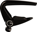 G7th Newport 6-strängad Black GIT